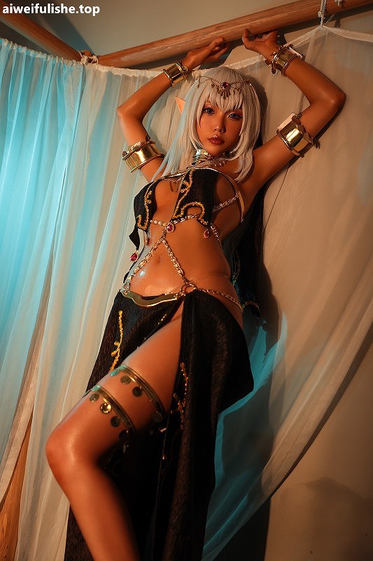 eliza喵喵-Mistioria Arte [59P-180MB] cosplay美女-第3张