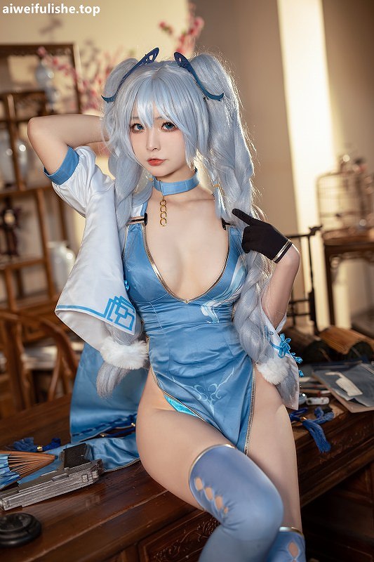 yuuhui玉汇-PA-15 [31P-380MB] cosplay美女-第2张