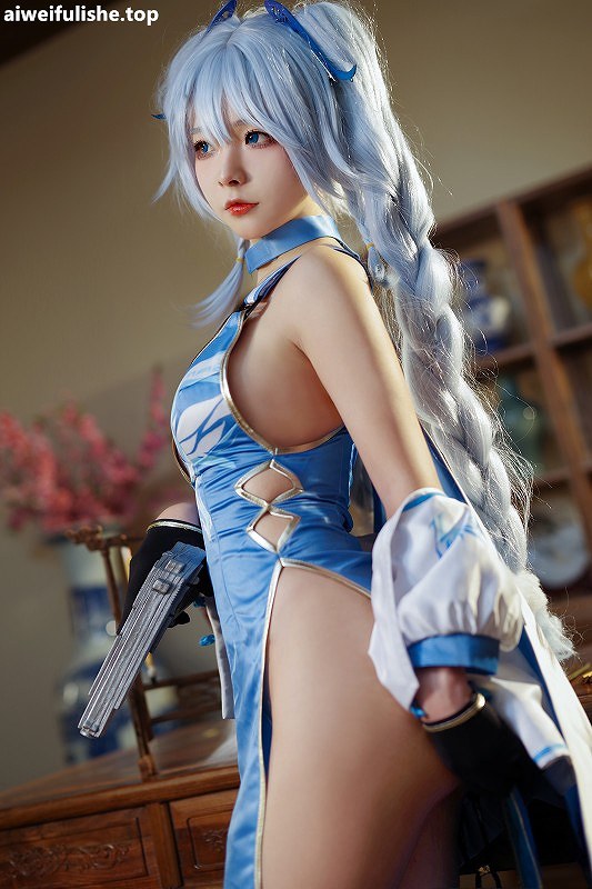 yuuhui玉汇-PA-15 [31P-380MB] cosplay美女-第5张