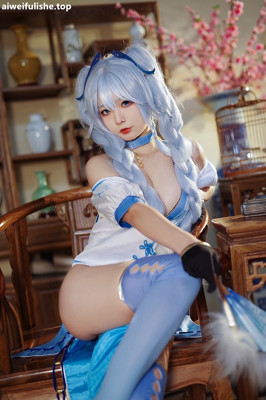 yuuhui玉汇-PA-15 [31P-380MB] cosplay美女-第3张