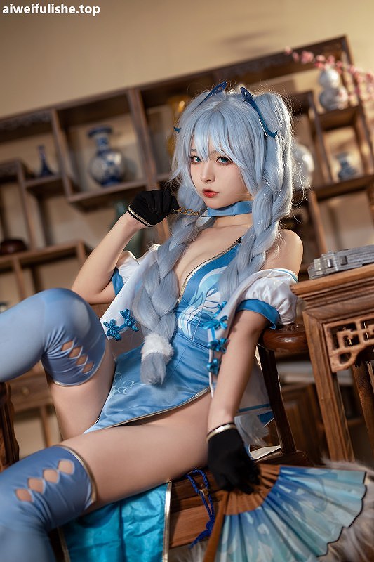 yuuhui玉汇-PA-15 [31P-380MB] cosplay美女-第2张