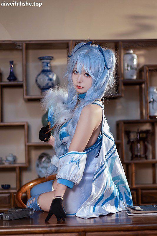 yuuhui玉汇-PA-15 [31P-380MB] cosplay美女-第6张