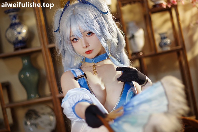 yuuhui玉汇-PA-15 [31P-380MB] cosplay美女-第1张