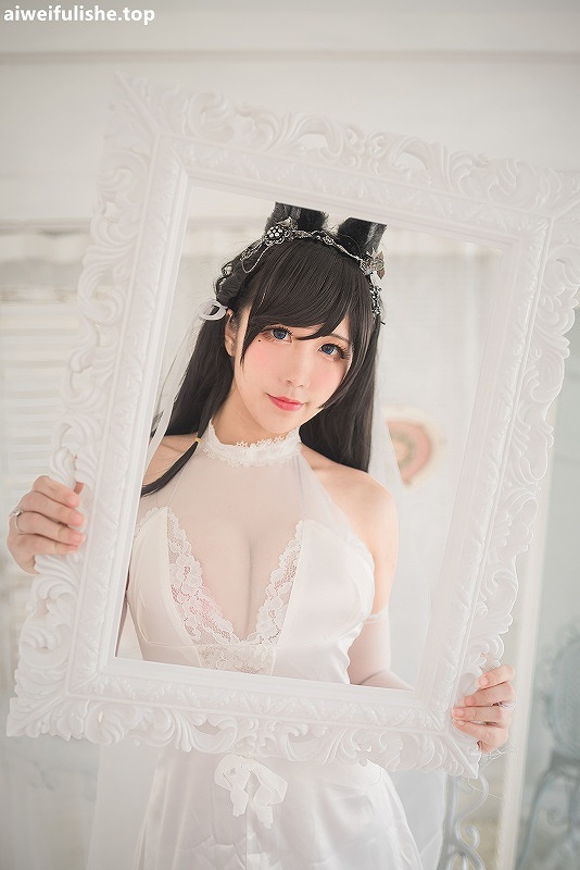 九曲Jean-爱宕婚纱 [41P-271MB] 婚纱-第8张