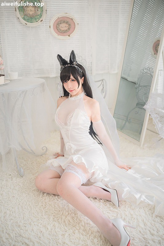 九曲Jean-爱宕婚纱 [41P-271MB] 婚纱-第4张