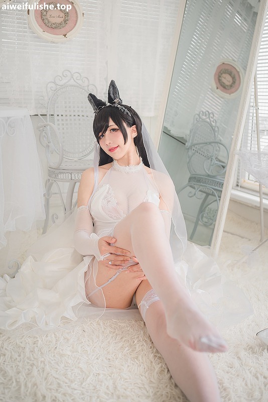 九曲Jean-爱宕婚纱 [41P-271MB] 婚纱-第3张