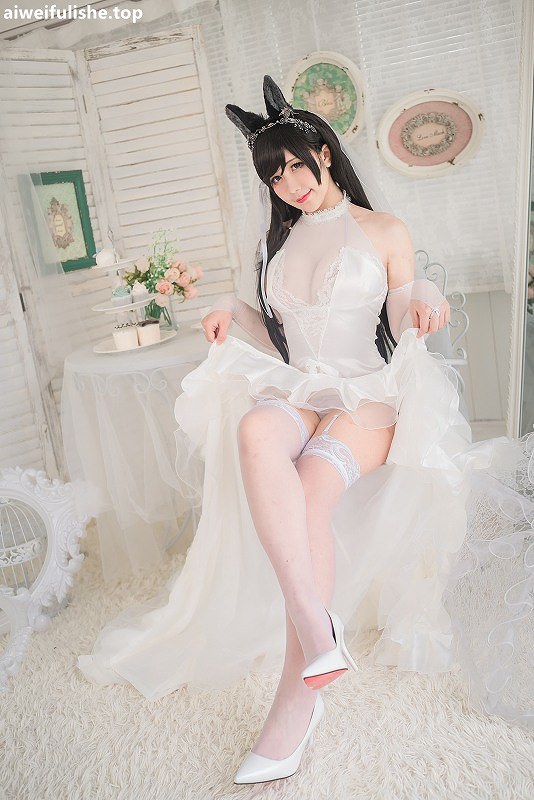 九曲Jean-爱宕婚纱 [41P-271MB] 婚纱-第7张