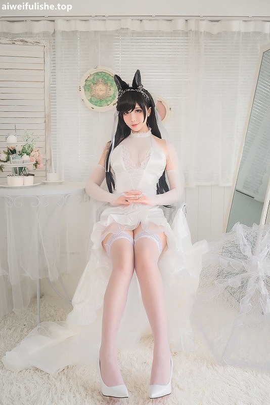 九曲Jean-爱宕婚纱 [41P-271MB] 婚纱-第4张
