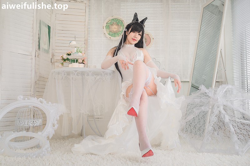 九曲Jean-爱宕婚纱 [41P-271MB] 婚纱-第3张