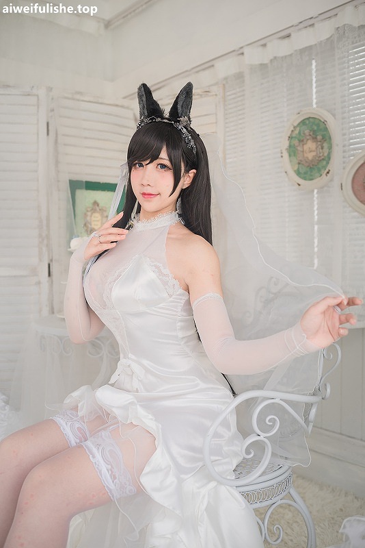 九曲Jean-爱宕婚纱 [41P-271MB] 婚纱-第6张