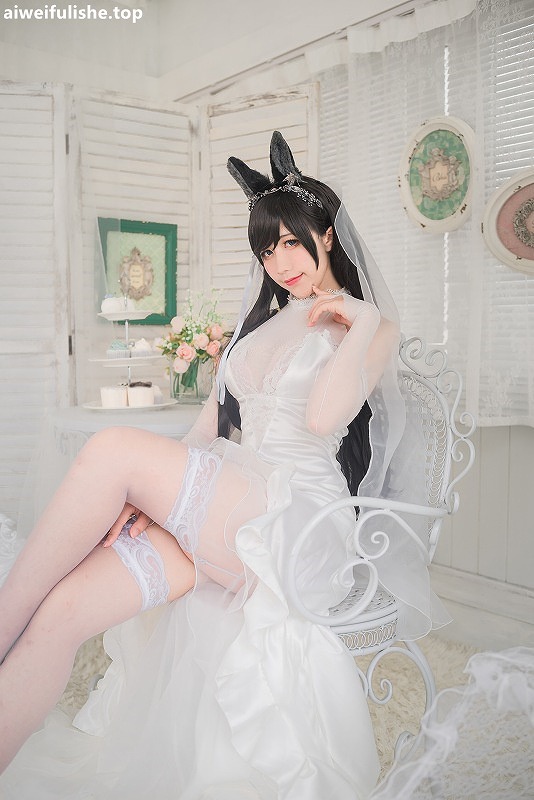 九曲Jean-爱宕婚纱 [41P-271MB] 婚纱-第5张