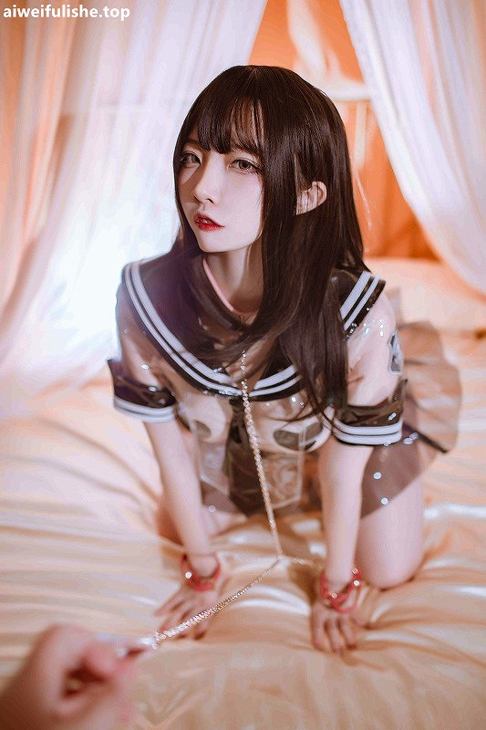 二佐Nisa-私房透明JK [40P-246MB] JK制服-第6张