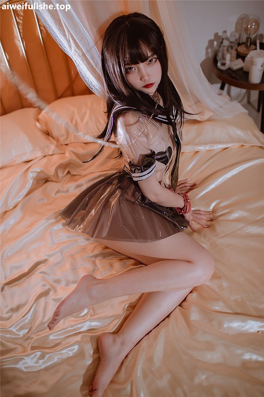 二佐Nisa-私房透明JK [40P-246MB] JK制服-第4张