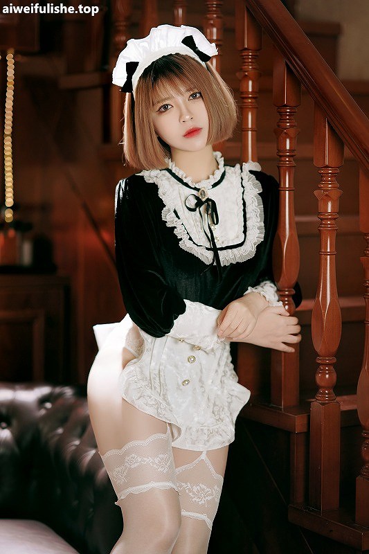 半半子-来一份下午茶吧[77p2v173M] 女仆-第2张