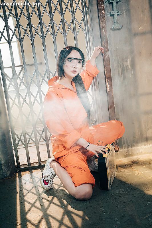 (孫樂樂)Jang Ye Eun [Loozy] Where Are My Tools[86p1.89G] 韩国美女-第6张