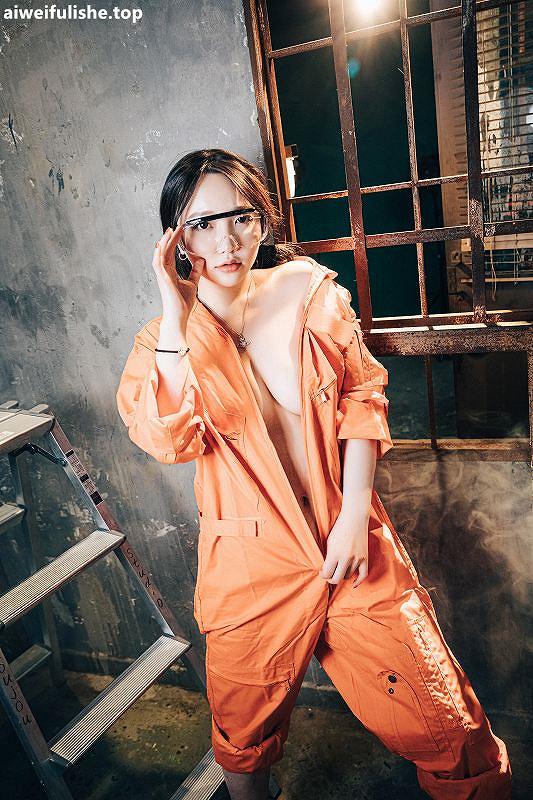 (孫樂樂)Jang Ye Eun [Loozy] Where Are My Tools[86p1.89G] 韩国美女-第4张