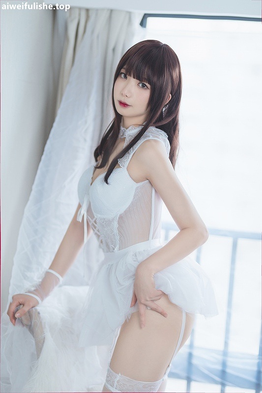 封疆疆v-纯白 [40P-489MB] 白丝写真-第4张