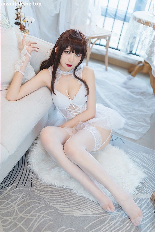 封疆疆v-纯白 [40P-489MB] 白丝写真-第6张