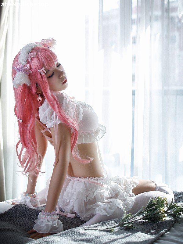 无颜小天使wy-小绵羊 [39P1V-509MB] cosplay美女-第2张