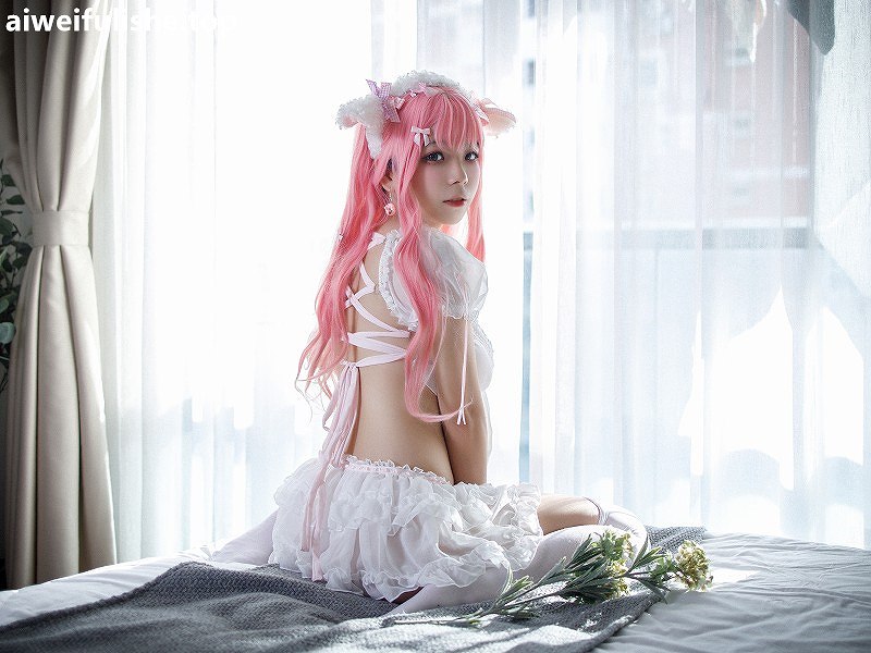 无颜小天使wy-小绵羊 [39P1V-509MB] cosplay美女-第6张