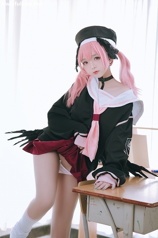 日奈娇-下江小春 [175P-1.89GB] cosplay美女-第8张
