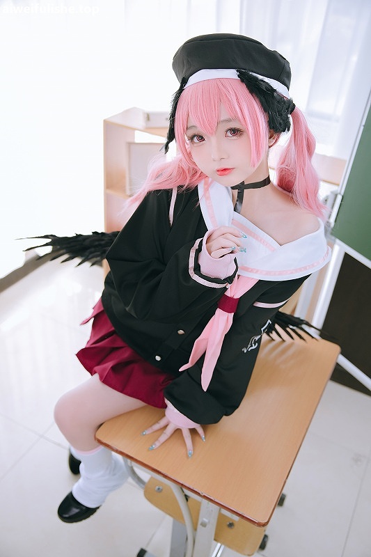日奈娇-下江小春 [175P-1.89GB] cosplay美女-第7张