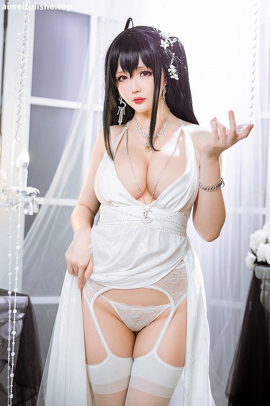星之迟迟 -《Darling》大凤[60p219M] 婚纱-第2张