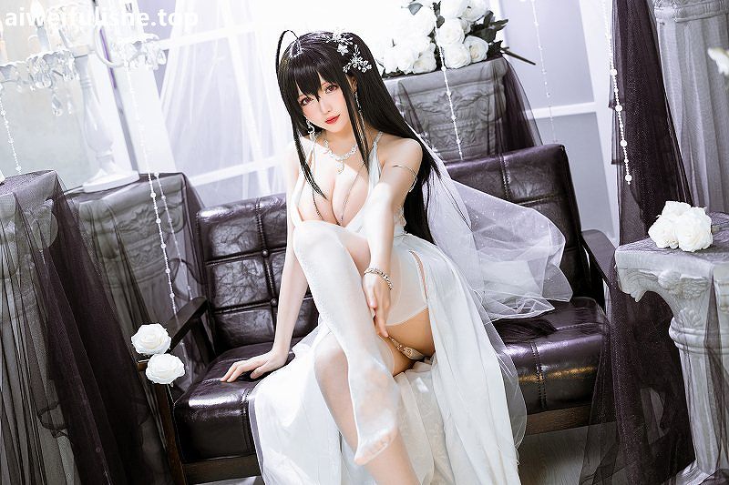 星之迟迟 -《Darling》大凤[60p219M] 婚纱-第6张