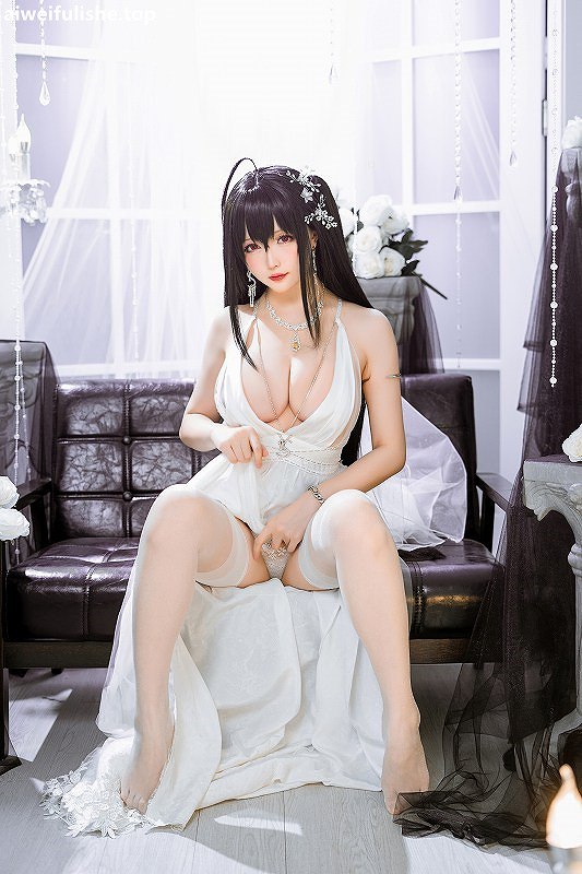 星之迟迟 -《Darling》大凤[60p219M] 婚纱-第5张