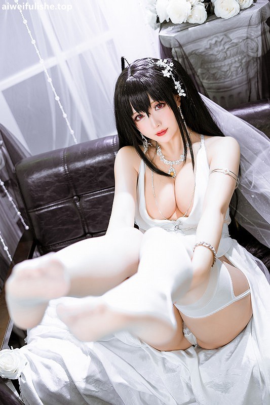 星之迟迟 -《Darling》大凤[60p219M] 婚纱-第7张