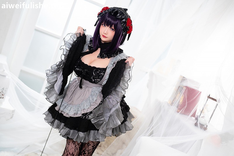 星之迟迟-黑江雫 [60P-298MB] cosplay美女-第7张