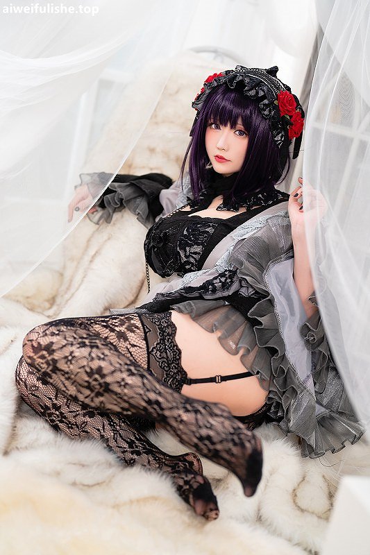 星之迟迟-黑江雫 [60P-298MB] cosplay美女-第3张