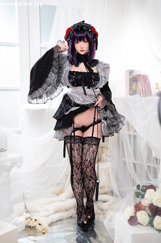 星之迟迟-黑江雫 [60P-298MB] cosplay美女-第3张