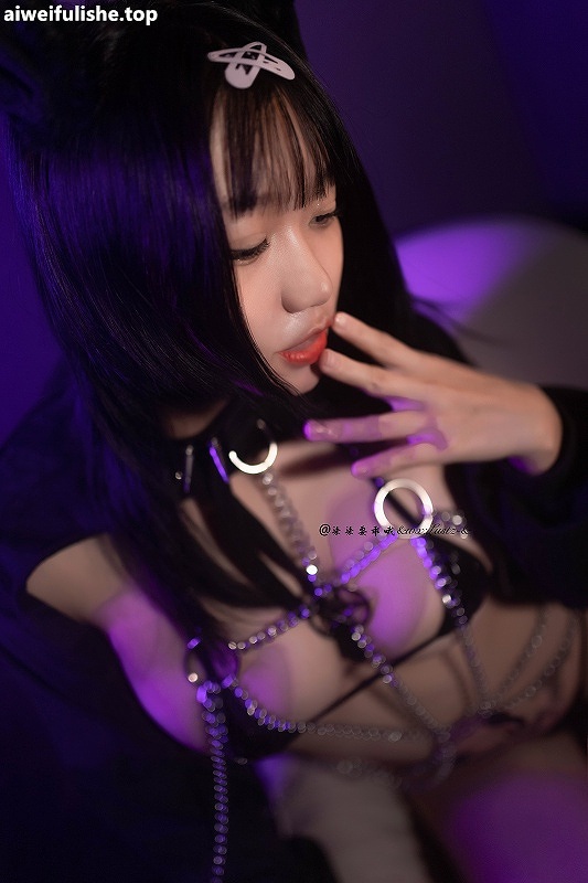 柒柒要乖哦-魅魔出差[46p1v287M] cosplay美女-第6张