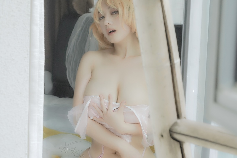 樱晚gigi-粉丝群收费写真16 双子 [26P-268MB] 巨乳-第7张