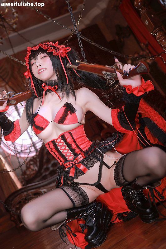 水淼Aqua-时崎狂三 [161P-247MB] cosplay美女-第5张