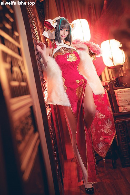 沖田凜花Rinka-Cheshire [15P-62MB] cosplay美女-第6张