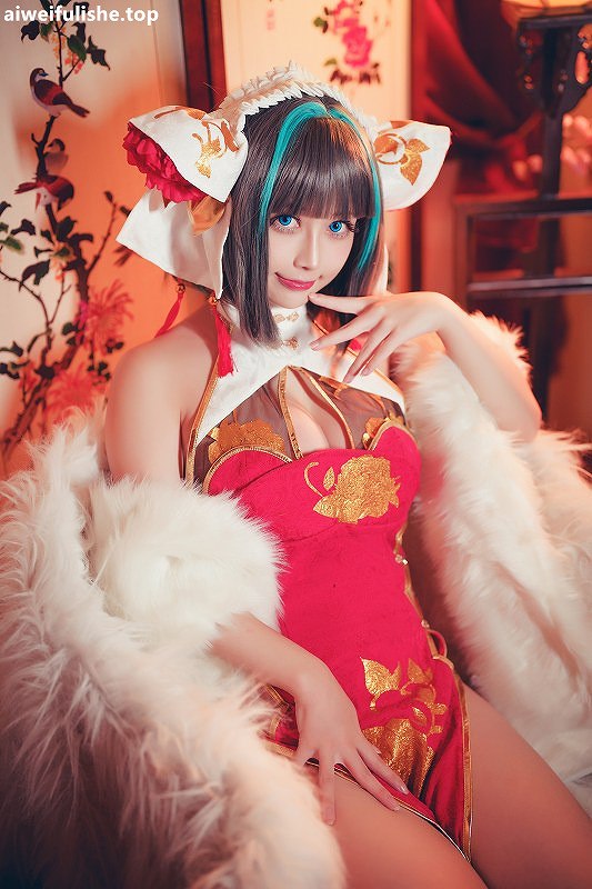 沖田凜花Rinka-Cheshire [15P-62MB] cosplay美女-第2张
