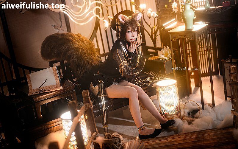 王胖胖u-明日方舟音律联觉 [13P-81MB] 明日方舟-第6张