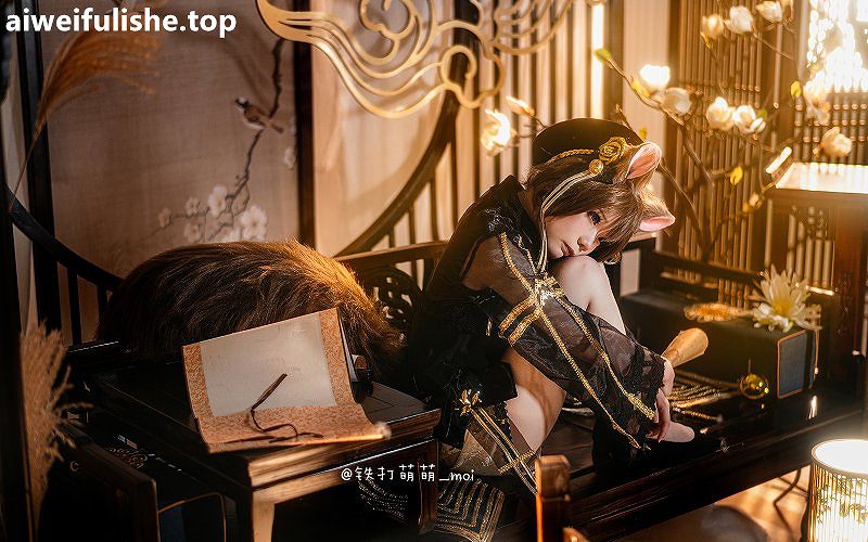 王胖胖u-明日方舟音律联觉 [13P-81MB] 明日方舟-第3张