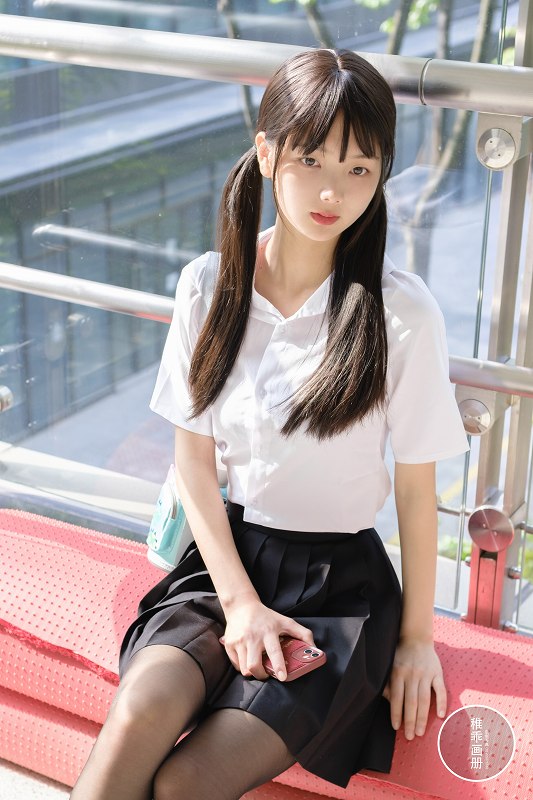 稚乖画册-夜夜逛街[60P-459MB] JK制服-第6张