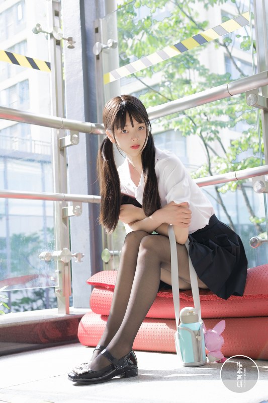 稚乖画册-夜夜逛街[60P-459MB] JK制服-第3张