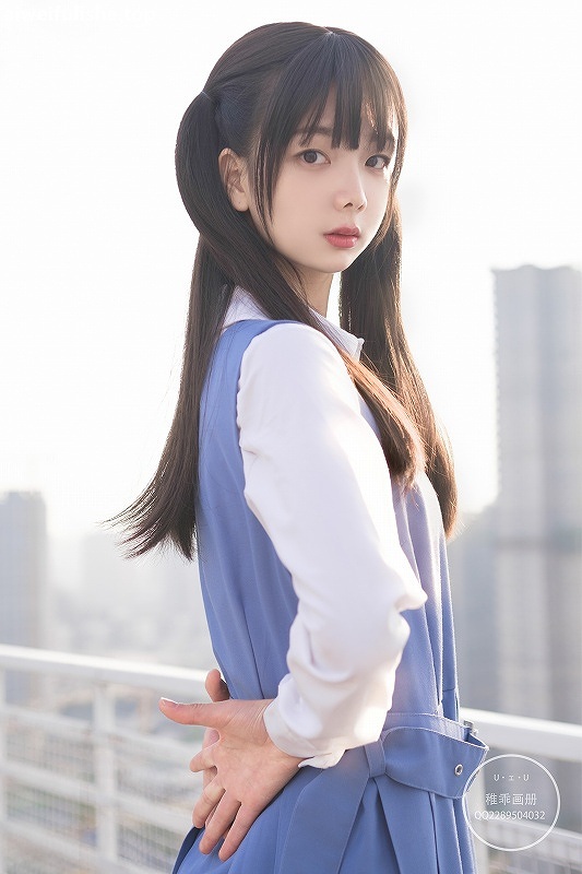 稚乖画册-晴空02[79p1v1.1G] 清纯可爱-第5张