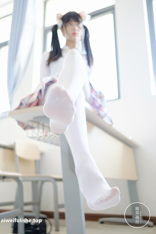 稚乖画册-晴空04 [63P1V-821MB] JK制服-第3张