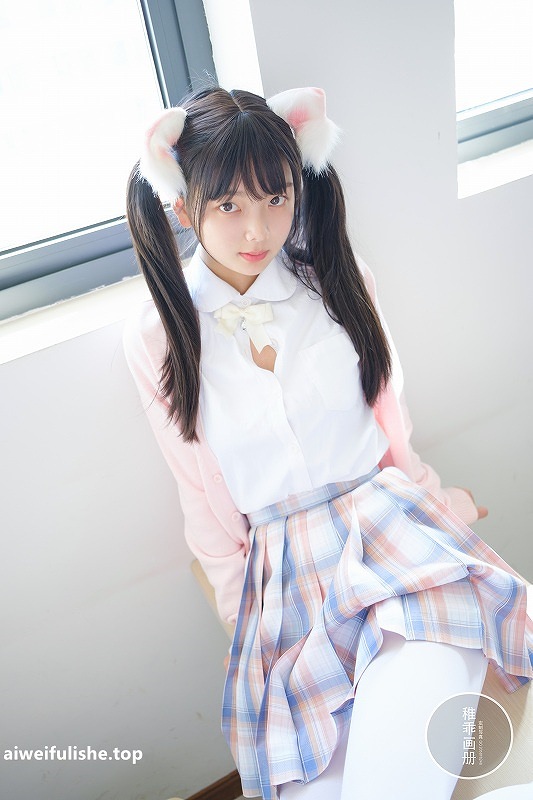 稚乖画册-晴空04 [63P1V-821MB] JK制服-第6张