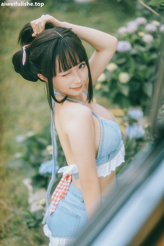 蠢沫沫-大巴车 [130P-1.28GB] 内衣-第9张