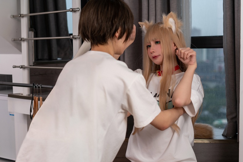 西园寺南歌-养黄豆粉日常 [51P-347MB] cosplay美女-第2张