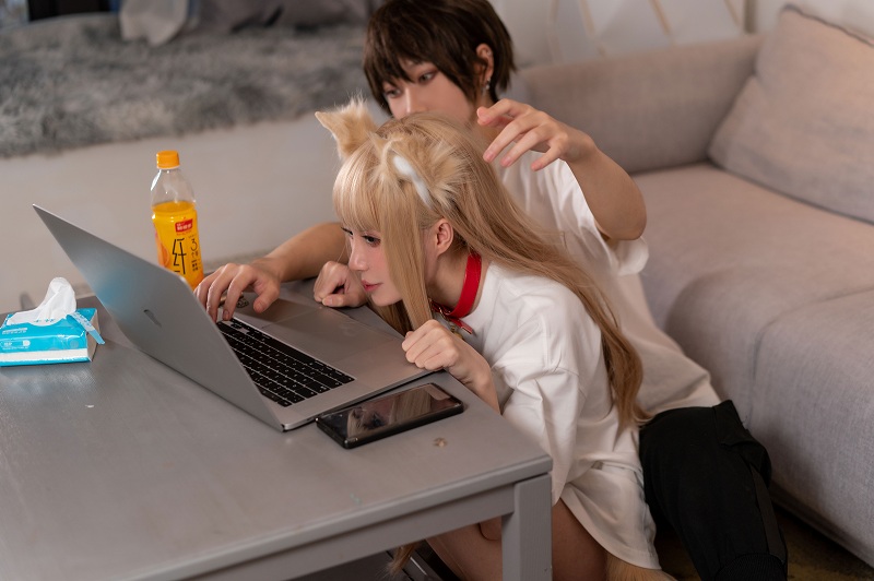 西园寺南歌-养黄豆粉日常 [51P-347MB] cosplay美女-第6张