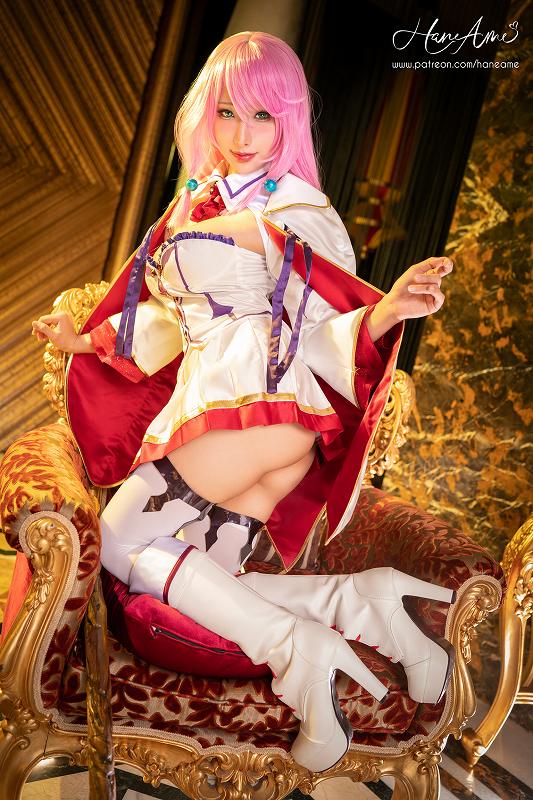 雨波_HaneAme-Flare (Redo of Healer) [35P-57MB] cosplay美女-第3张