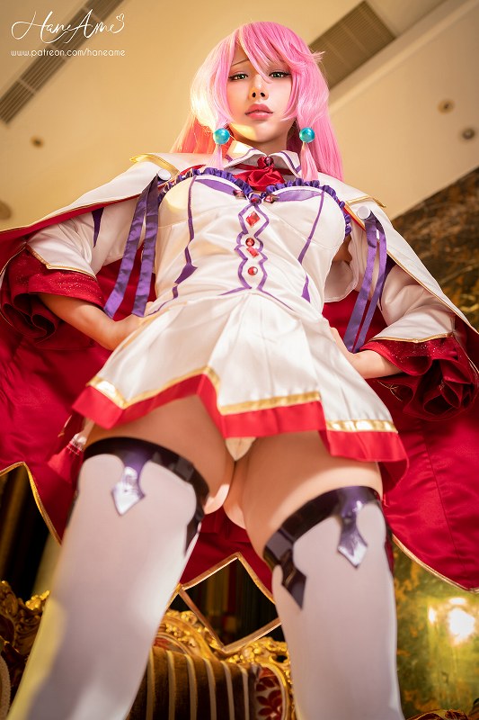 雨波_HaneAme-Flare (Redo of Healer) [35P-57MB] cosplay美女-第6张
